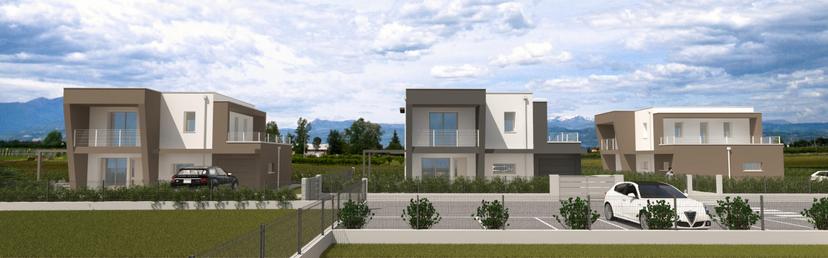 Casa indipendente, Loria — foto 4 di 5