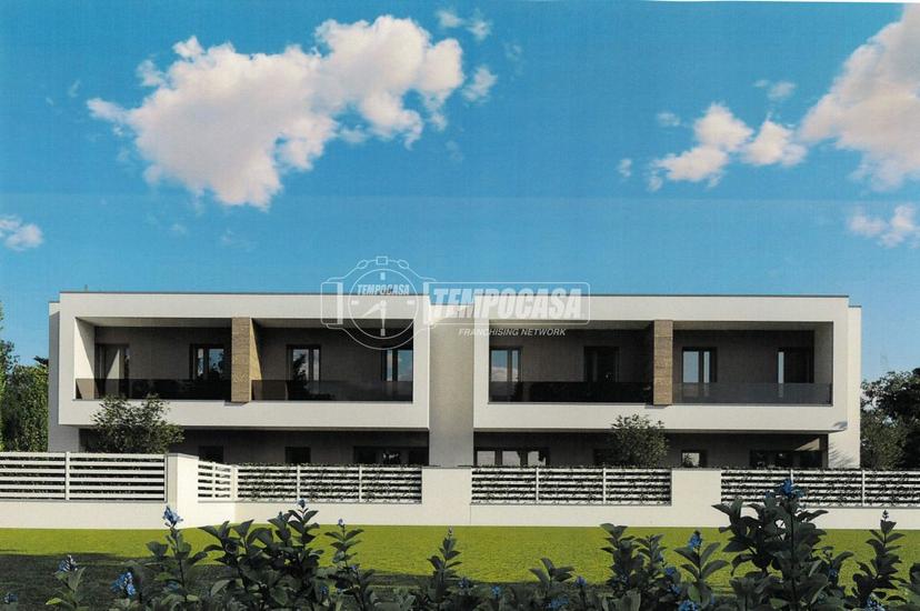 Villa a schiera, Castelnuovo Rangone — foto 3 di 5