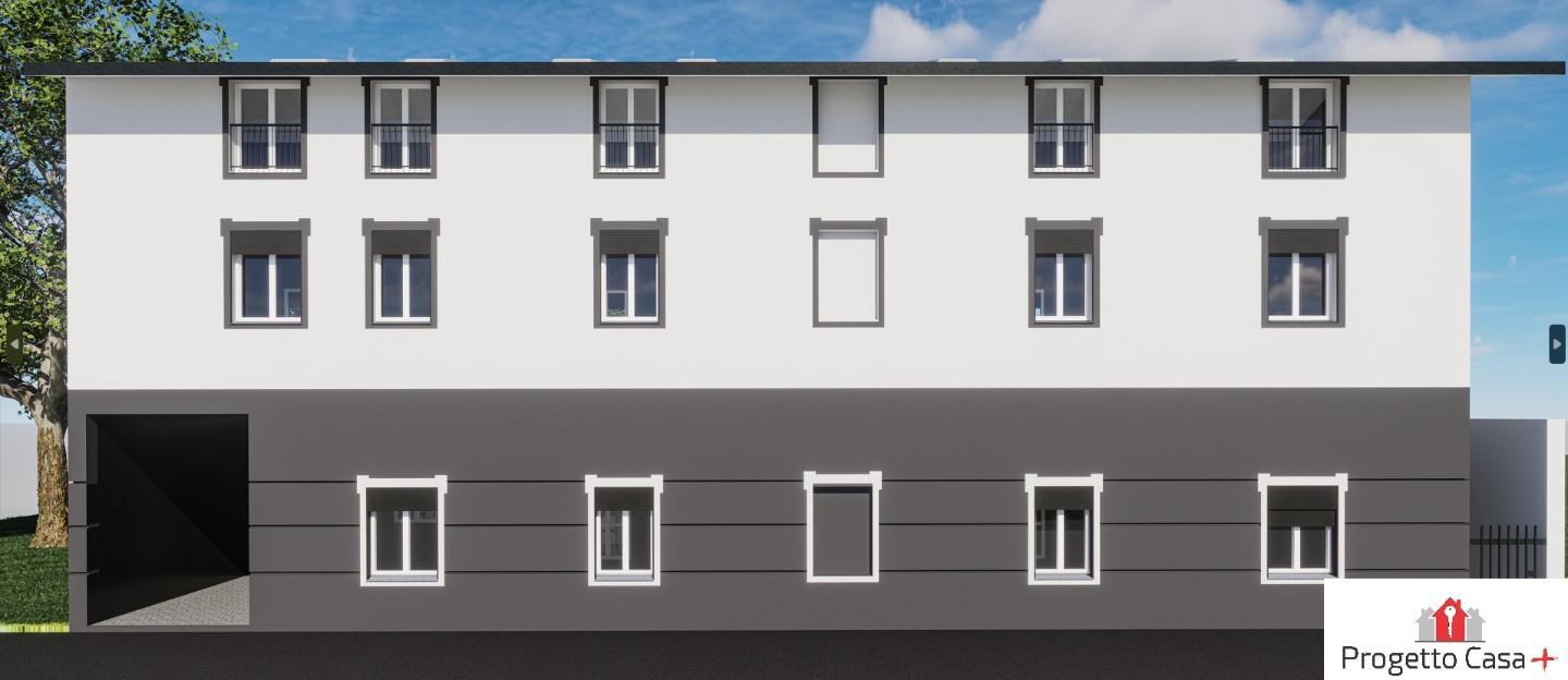 Casa indipendente, Samarate