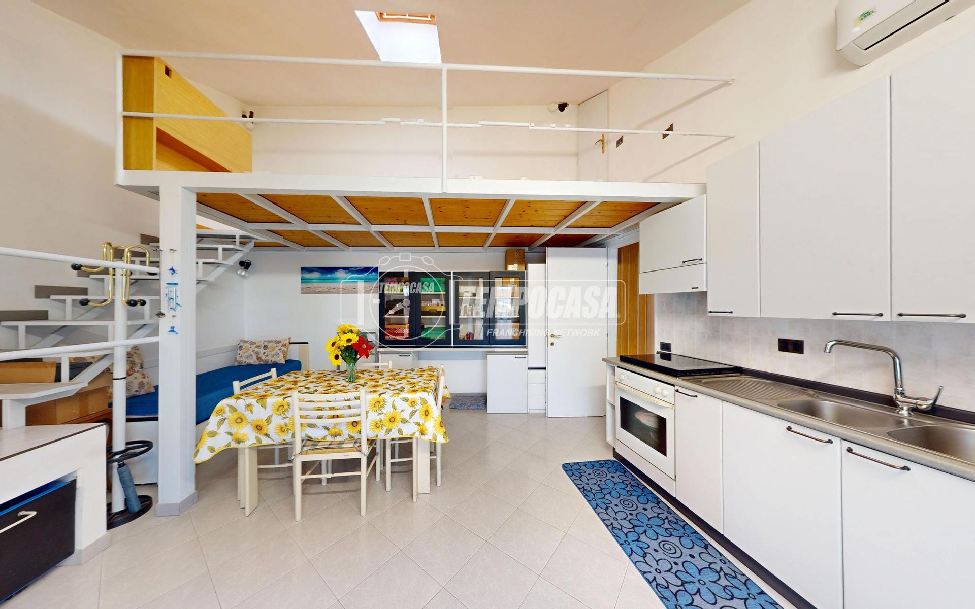 Bilocale in Via Manzoni 11, Olgiate Comasco