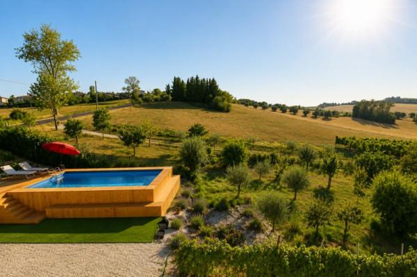 Villa in Via Acquasanta, San Marcello — foto 4 di 5