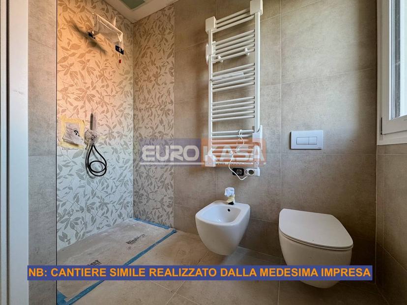 Trilocale in Via Konrad, Osio Sopra — foto 4 di 5
