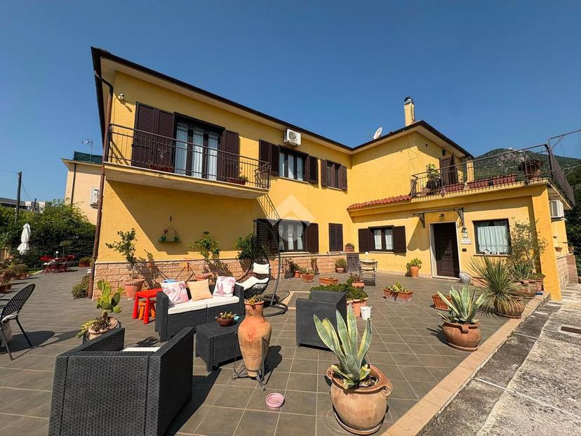 Villa in Via Raccordo Ausonia 8, Cassino — foto 4 di 5