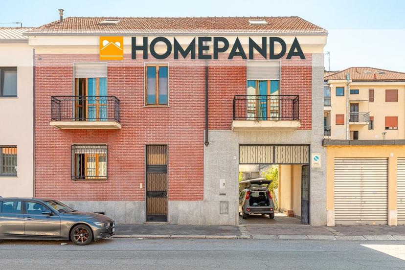 Casa indipendente in Via Monastir 55, Torino — foto 3 di 5