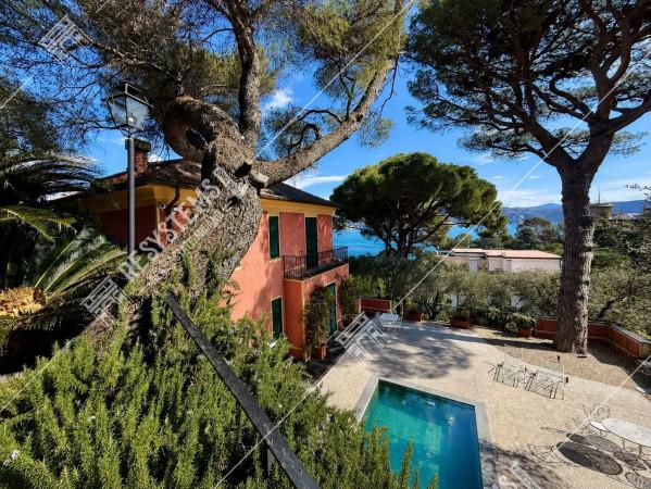 Villa in Via Fortunato Costa 24, Santa Margherita Ligure — foto 3 di 5