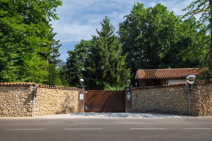 Villa in Via Lambro 52, Lesmo — foto 2 di 5