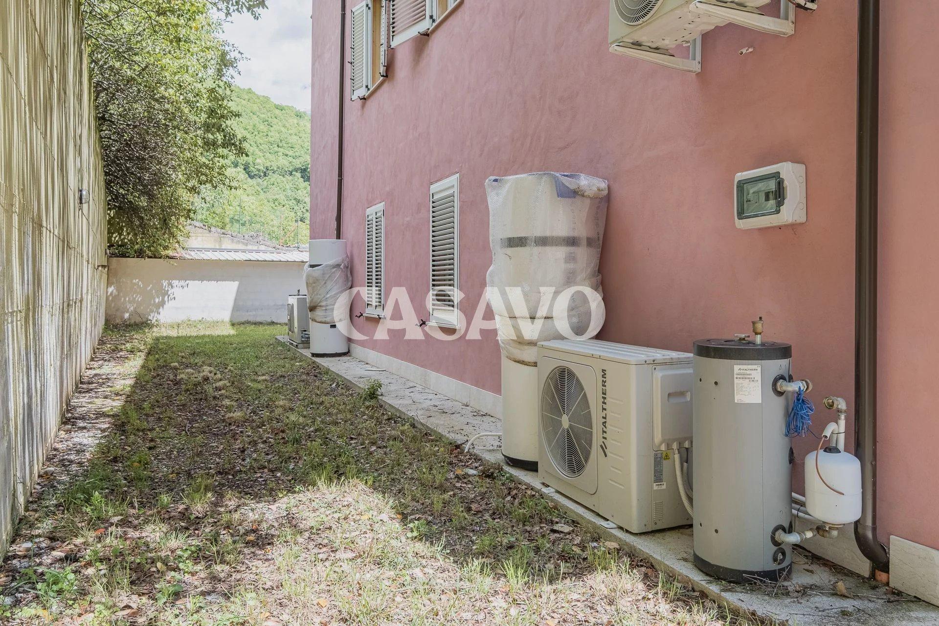 Quadrilocale in Via delle Mole 56, Borgorose