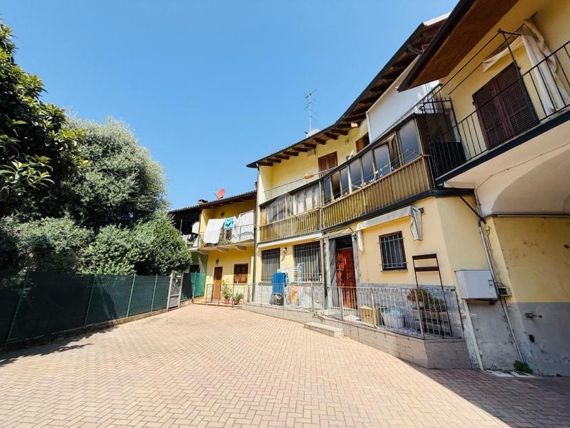 Quadrilocale in Via Pusterla 10, Rivoli