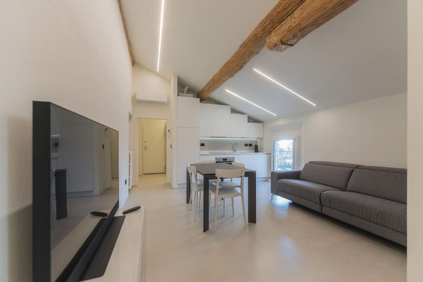 Trilocale in Via Cesare Battisti 32, San Pietro in Casale — foto 3 di 5