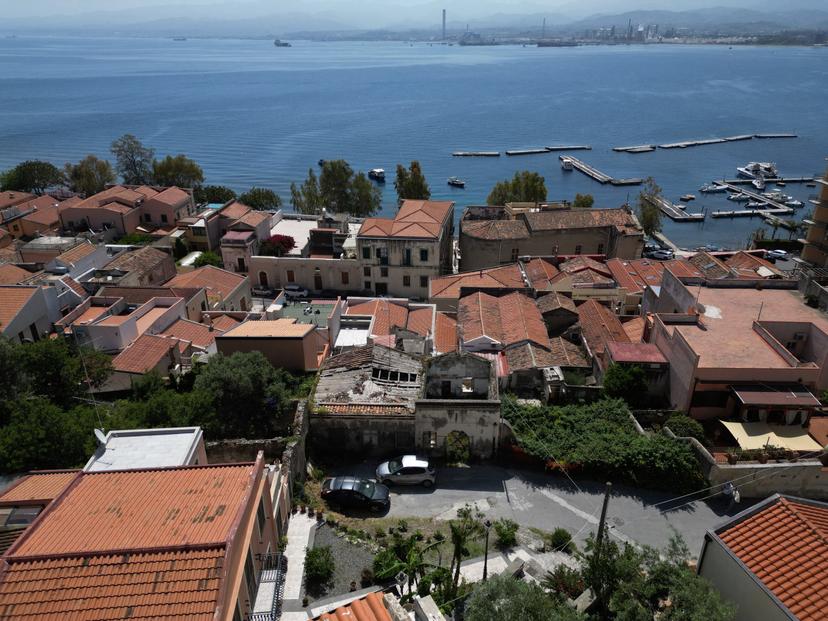 Rustico in Via Roccazze Snc, Milazzo