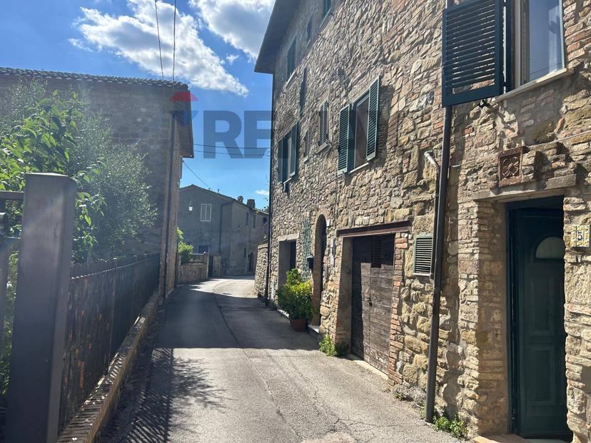 Casa indipendente in Vicolo del Falco 5, Perugia — foto 3 di 5