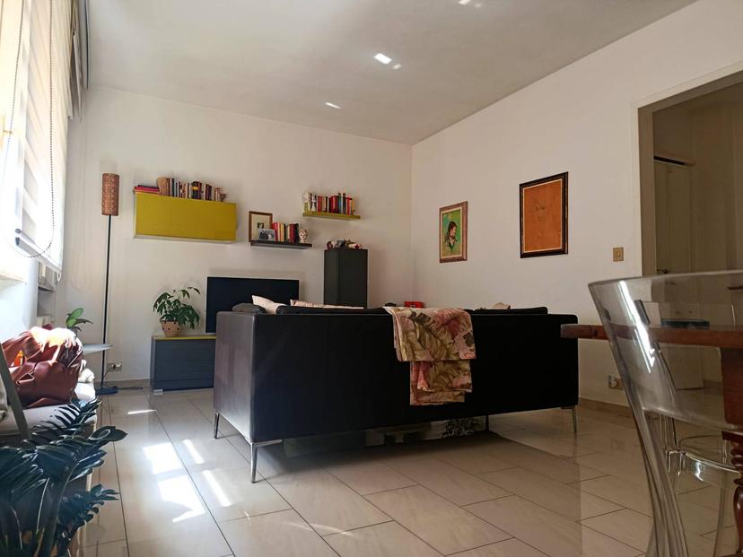 Quadrilocale in Via degli Avvalorati 46, Livorno