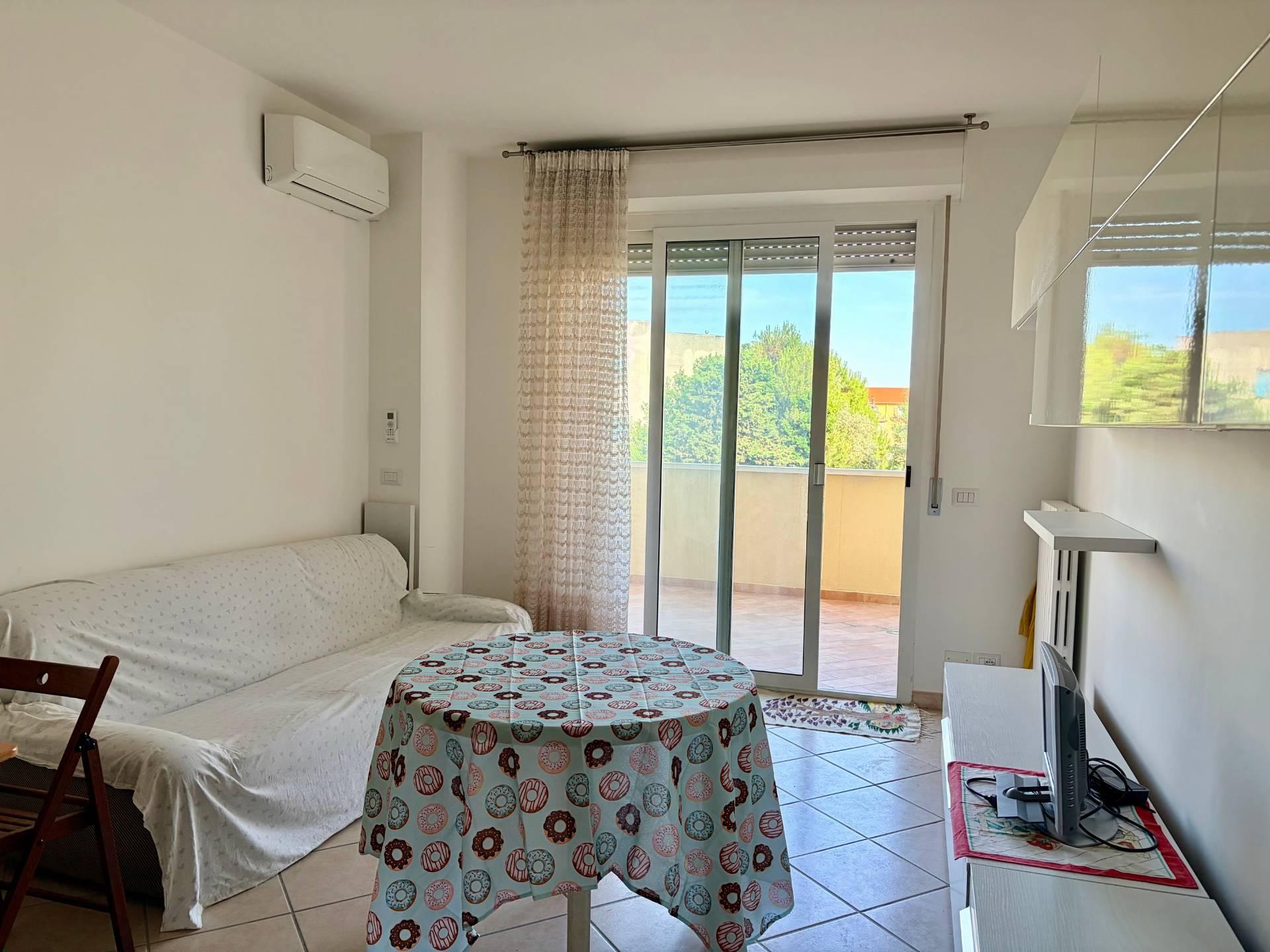 Quadrilocale in Via Marina 2, Montemarciano