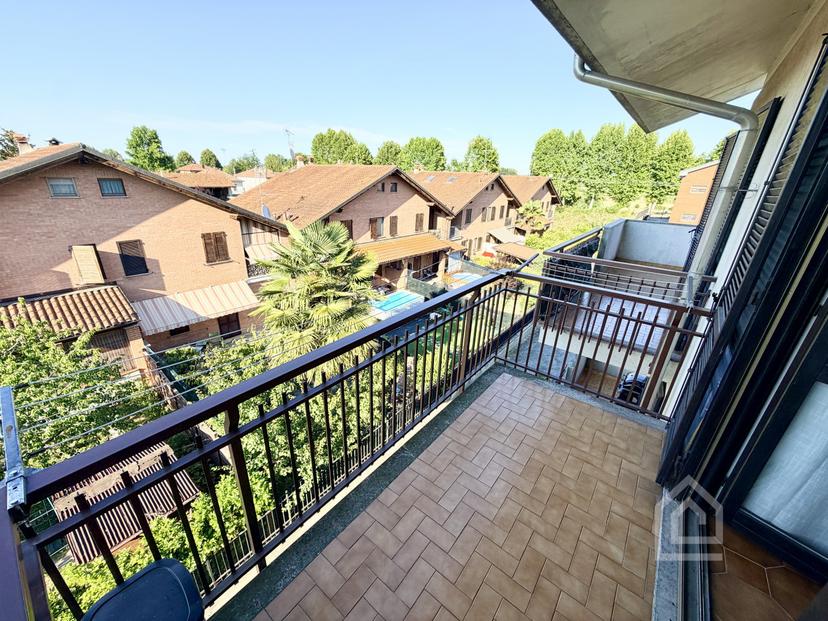 Trilocale in Via Cappelletta 10, Lauriano — foto 4 di 5