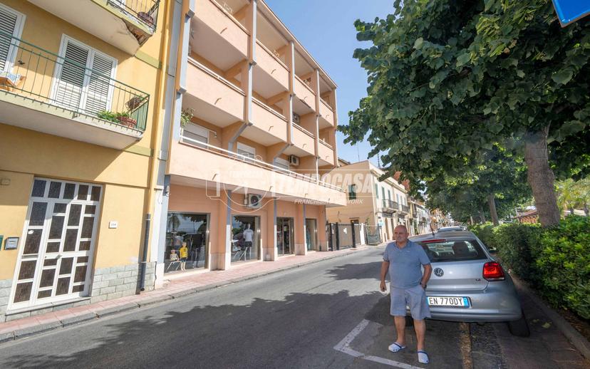 Trilocale in Via Roma 322, Scaletta Zanclea — foto 5 di 5