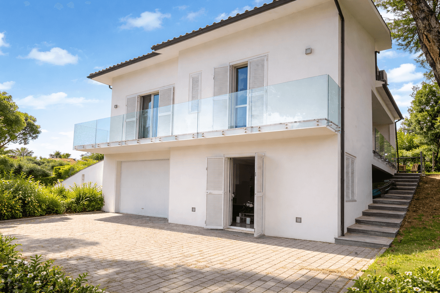 Villa in Via Amalfi 1, Numana