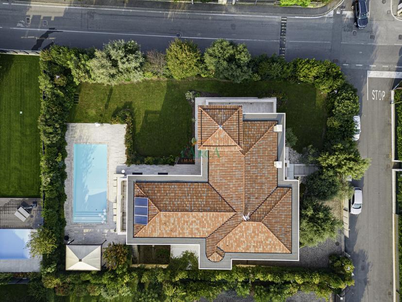 Villa in Via Donatori di Sangue, Rovato — foto 5 di 5