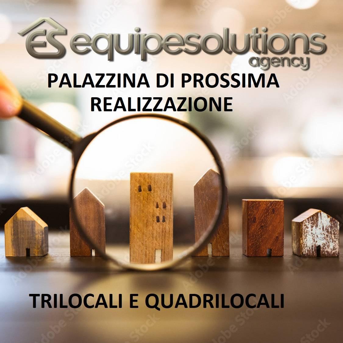Quadrilocale in Via Monte Misma, Scanzorosciate