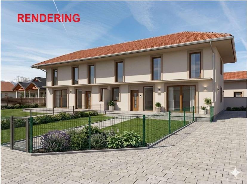 Porzione di villa in Via San Rocco 46, Villanova Canavese — foto 4 di 5
