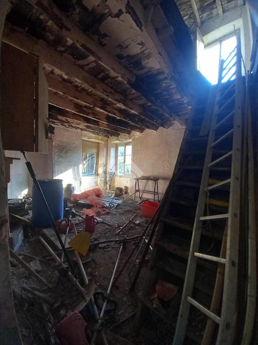 Rustico in Via Mezzanego, Mezzanego — foto 4 di 5