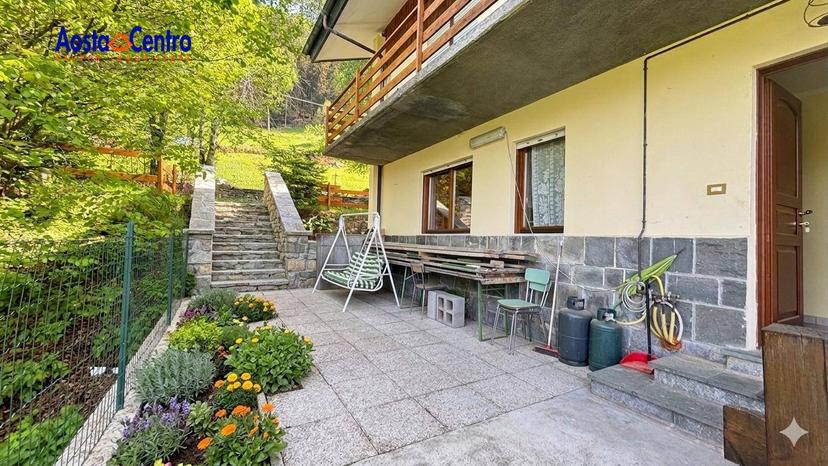 Bilocale in Località Seremon, Charvensod — foto 5 di 5