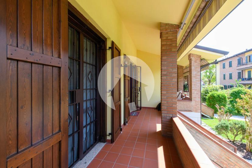 Villa a schiera, Reggio nell'Emilia — foto 5 di 5