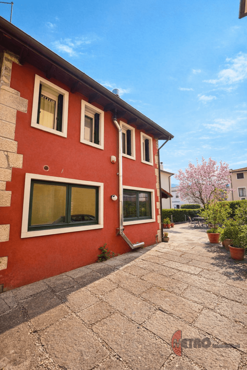 Casa indipendente in Piazza a. Moro, Cornedo Vicentino — foto 5 di 5
