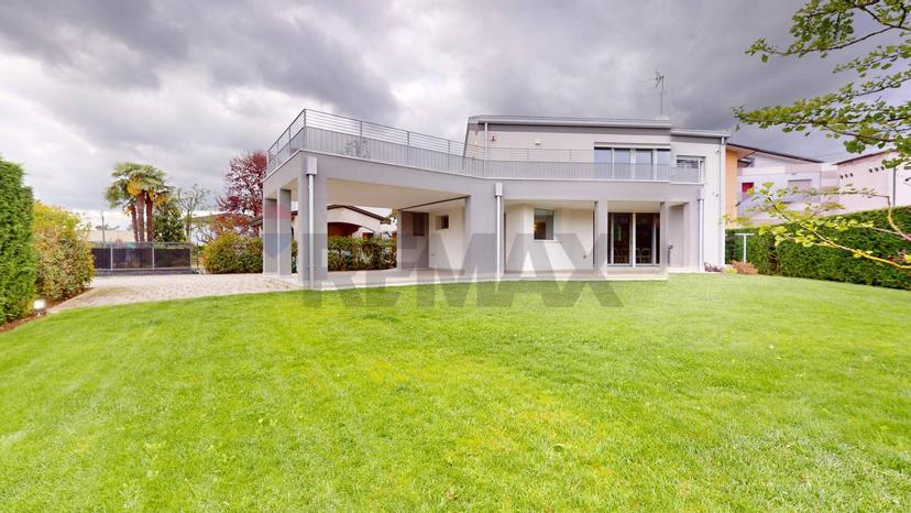 Villa, Campolongo Maggiore — foto 2 di 5