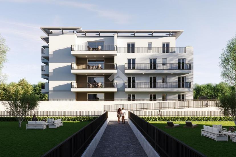 Trilocale in Via Catullo 13, Castelnuovo del Garda — foto 4 di 5
