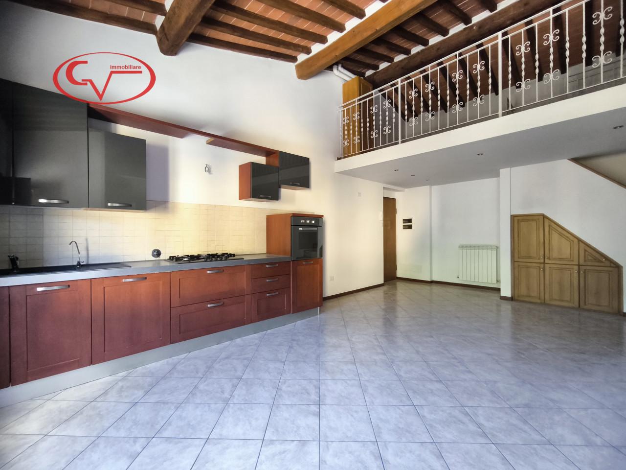 Quadrilocale in Via Diga, Cavriglia