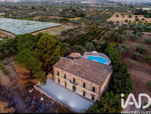 Rustico in Contrada Piante Zammarro - Zottopera, Chiaramonte Gulfi — foto 4 di 5