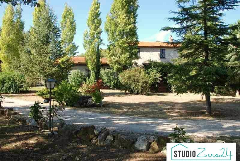 Rustico in Rimembranze 22, Amelia — foto 5 di 5