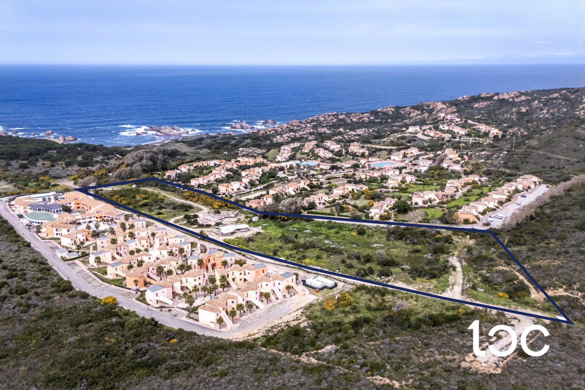 Villa, Trinità d'Agultu e Vignola
