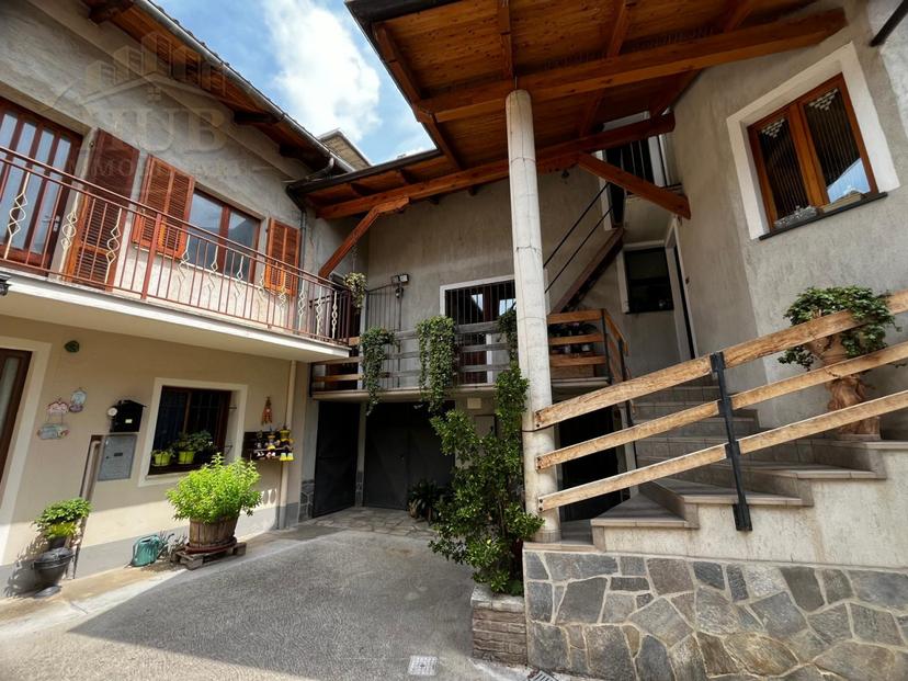 Quadrilocale in Piazza Cariolo 2, Dronero — foto 4 di 5