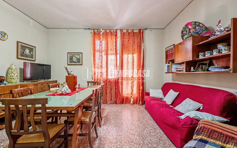 Quadrilocale in Via Giuseppe Cantagalli 8, Faenza