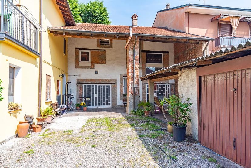 Rustico in Largo Grancia, 13, Lainate — foto 4 di 5