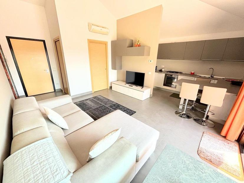 Bilocale in Via Toti 16, Corbetta