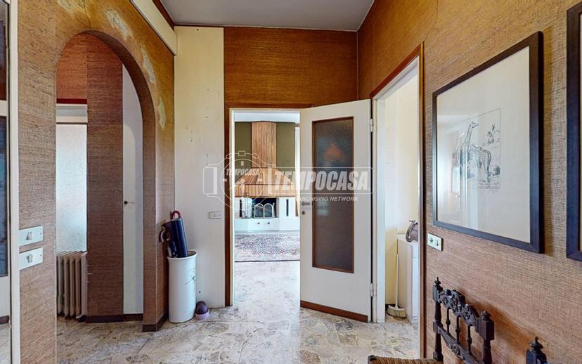 Trilocale in Via Giulio Zappa 1, Besana in Brianza — foto 3 di 5