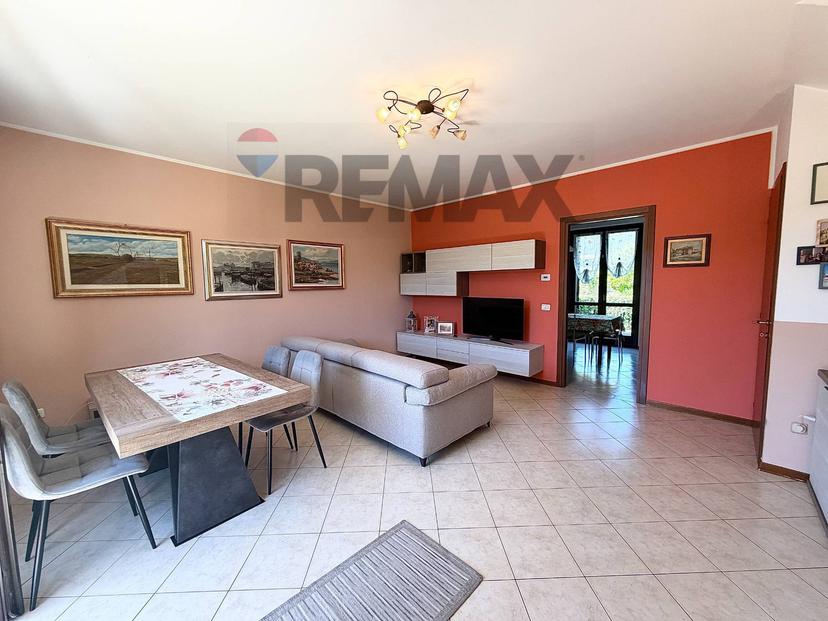 Villa a schiera in Via Liberta' 39, Cugliate-Fabiasco — foto 4 di 5