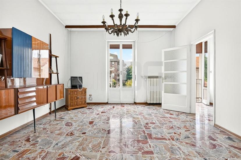 Villa a schiera in Via Bainsizza, Limbiate — foto 3 di 5
