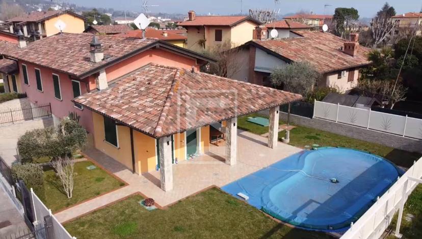 Villa in Via Repubblica, Manerba del Garda — foto 3 di 5