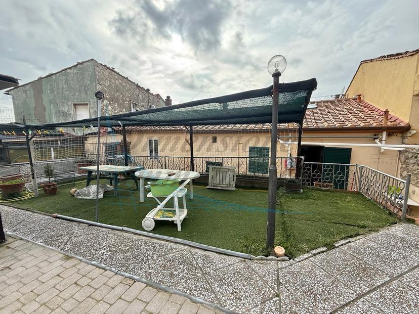 Casa indipendente in Piazza Pietro Gori, Rosignano Marittimo — foto 2 di 5