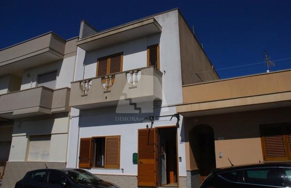 Terratetto unifamiliare in Via Camillo Prampolini 22, Presicce-Acquarica