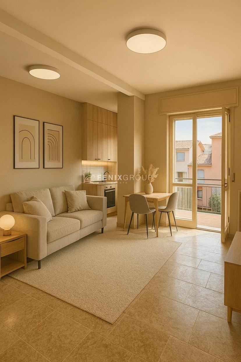 Trilocale in Viale della Vittoria 43, Villasanta — foto 3 di 5