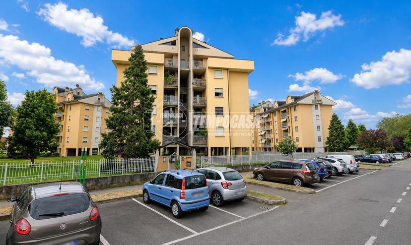 Trilocale in Via Sondrio 55, Muggiò
