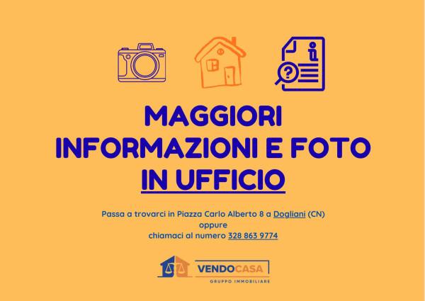 Appartamento in Via Domenico Ghigliano, Dogliani
