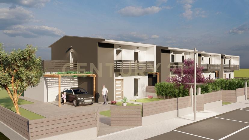 Villa a schiera in Via degli Scaligeri Snc, Oppeano — foto 2 di 5