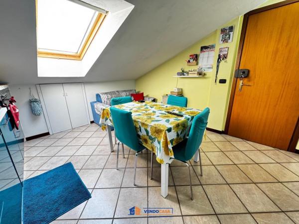 Mansarda in Via Fratelli Vicari 132, Castagnole delle Lanze — foto 5 di 5