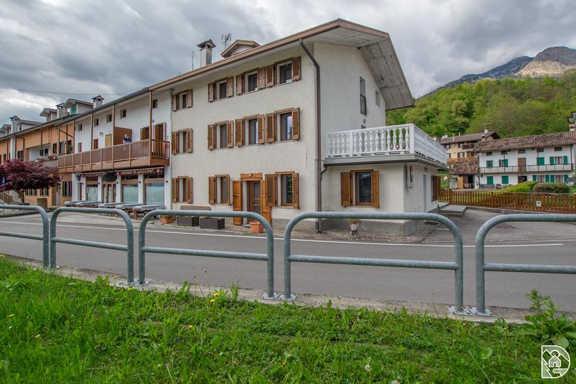 Terratetto in Via Caduti del Lavoro 15, San Gregorio nelle Alpi — foto 4 di 5