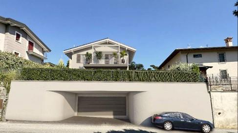 Villa bifamiliare in Via Vittorio Emanuele  Snc, Erbusco — foto 3 di 5